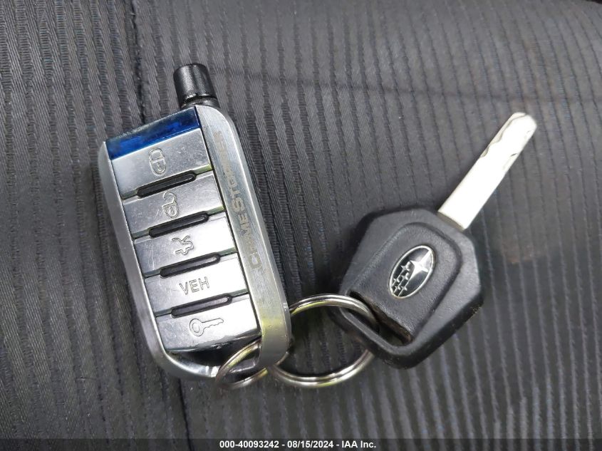 2009 Subaru Forester 2.5X Premium VIN: JF2SH63639H754479 Lot: 40093242