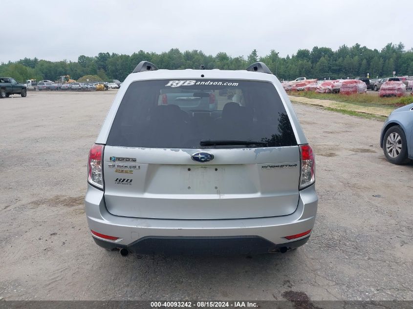2009 Subaru Forester 2.5X Premium VIN: JF2SH63639H754479 Lot: 40093242