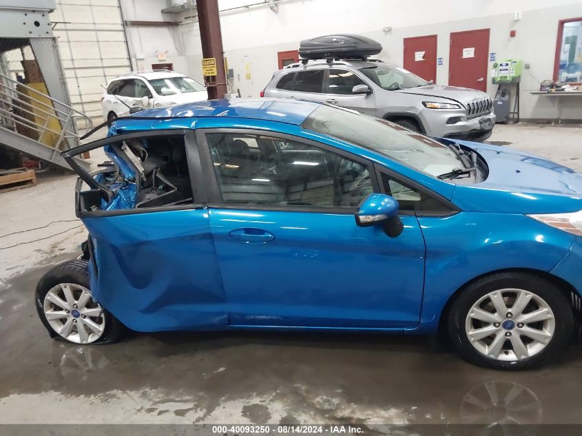 3FADP4BJ6DM177378 2013 Ford Fiesta Se