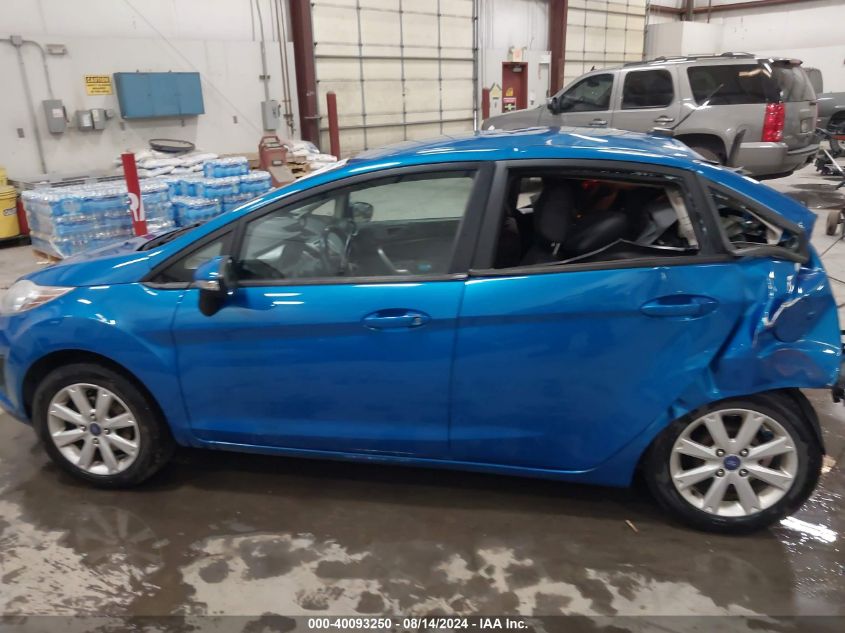 3FADP4BJ6DM177378 2013 Ford Fiesta Se