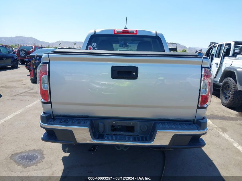 1GTG5BEA4G1341208 2016 GMC Canyon