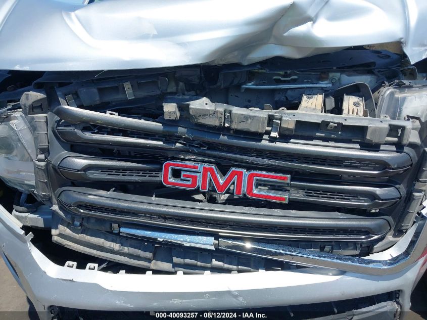 2016 GMC Canyon VIN: 1GTG5BEA4G1341208 Lot: 40093257