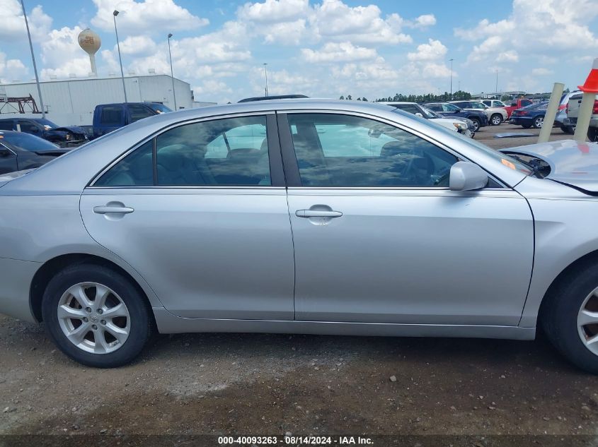 2011 Toyota Camry Le VIN: 4T1BF3EK0BU689628 Lot: 40093263