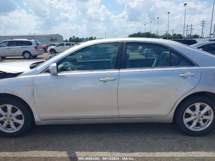 2011 Toyota Camry Le VIN: 4T1BF3EK0BU689628 Lot: 40093263