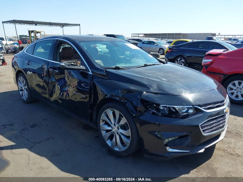 1G1ZH5SX9HF223419 2017 CHEVROLET MALIBU - Image 1