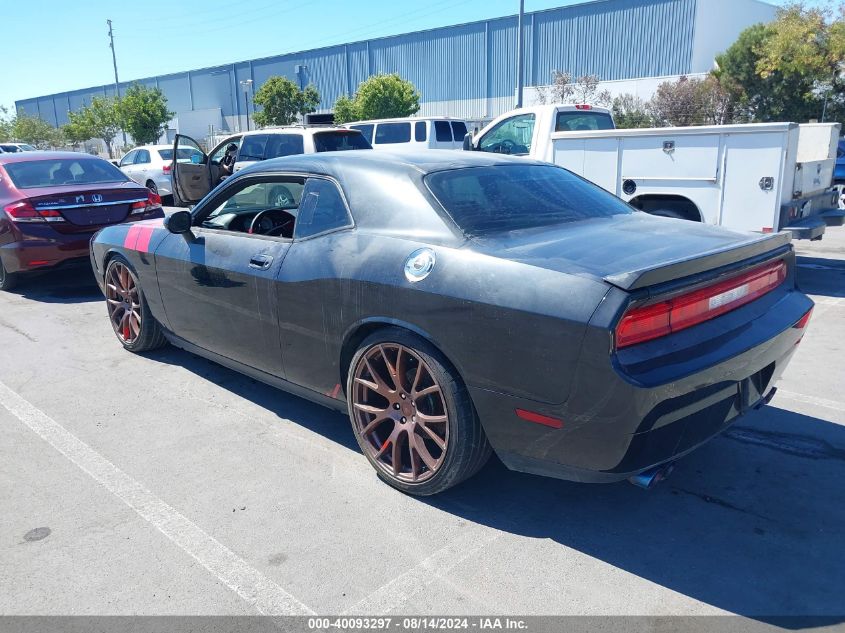 2B3LJ54T49H594596 2009 Dodge Challenger R/T