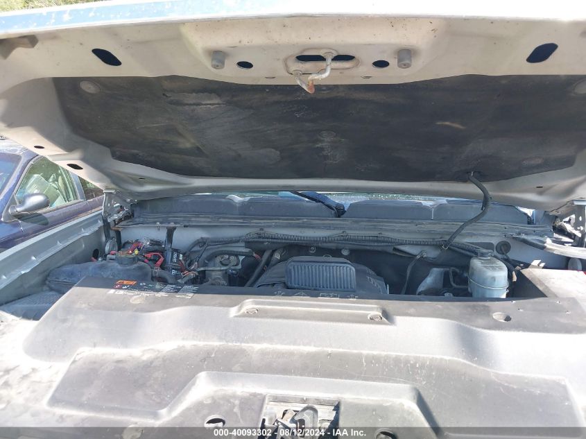 2012 Chevrolet Silverado 2500Hd Lt VIN: 1GC2CXCG8CZ352664 Lot: 40093302