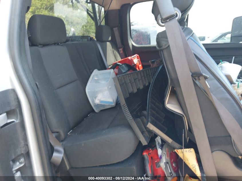 2012 Chevrolet Silverado 2500Hd Lt VIN: 1GC2CXCG8CZ352664 Lot: 40093302