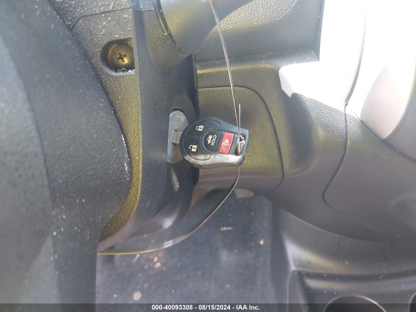 2014 Nissan Versa S/S Plus/Sv/Sl VIN: 3N1CN7AP7EK447639 Lot: 40093308