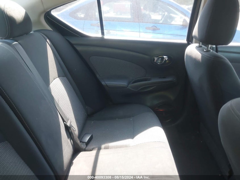 2014 Nissan Versa S/S Plus/Sv/Sl VIN: 3N1CN7AP7EK447639 Lot: 40093308