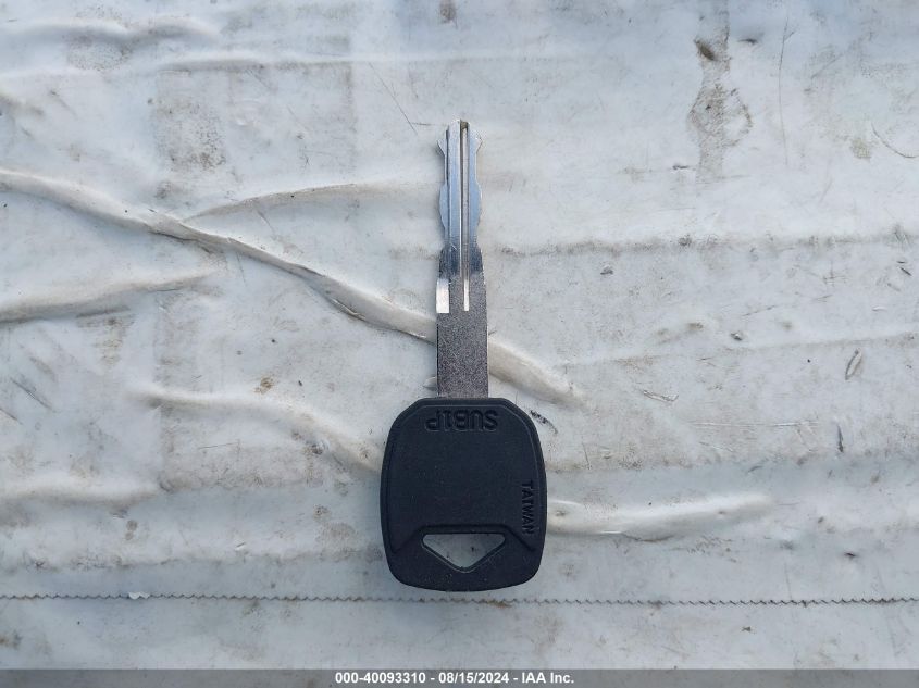 2001 Subaru Forester L VIN: JF1SF63501H713894 Lot: 40093310