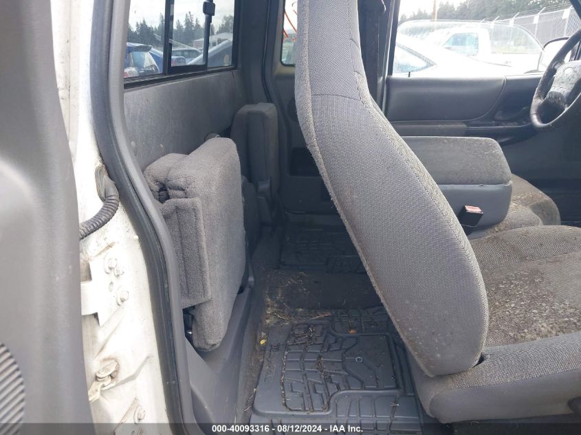 2001 Ford Ranger Edge/Xl/Xlt VIN: 1FTYR14U61PA38059 Lot: 40093316