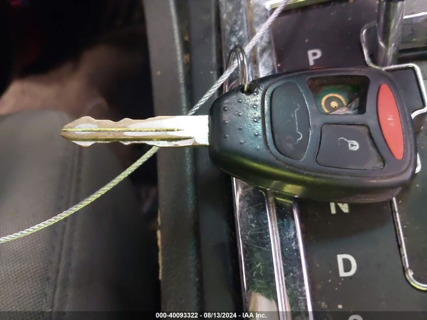 2007 Dodge Charger Se/Sxt VIN: 2B3KA43R47H769471 Lot: 40093322