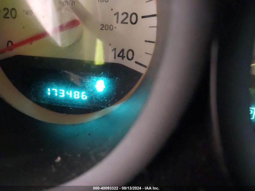 2007 Dodge Charger Se/Sxt VIN: 2B3KA43R47H769471 Lot: 40093322