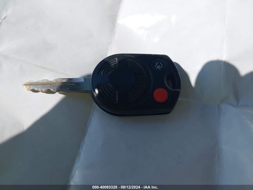 2011 Ford Escape Xlt VIN: 1FMCU9D74BKB69602 Lot: 40093328