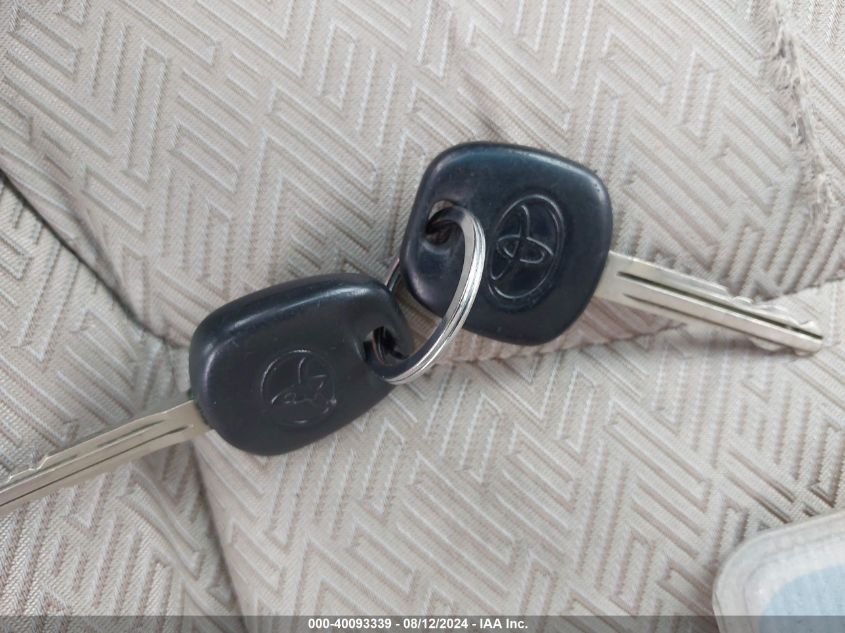 2001 Toyota Highlander V6 VIN: JTEHF21A210011065 Lot: 40093339