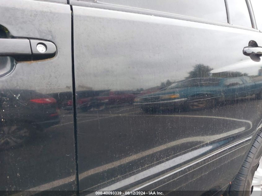 2001 Toyota Highlander V6 VIN: JTEHF21A210011065 Lot: 40093339