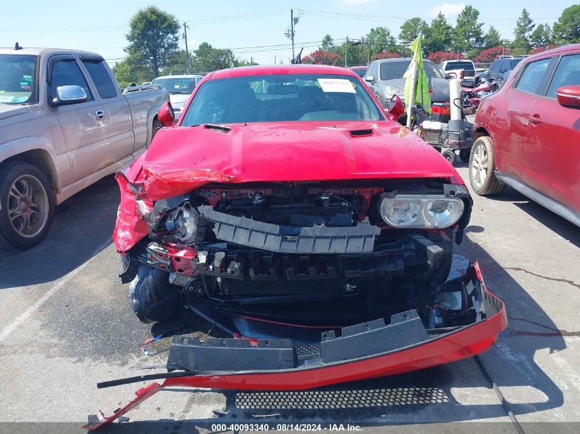 2013 Dodge Challenger R/T Classic VIN: 2C3CDYBT9DH591040 Lot: 40093340