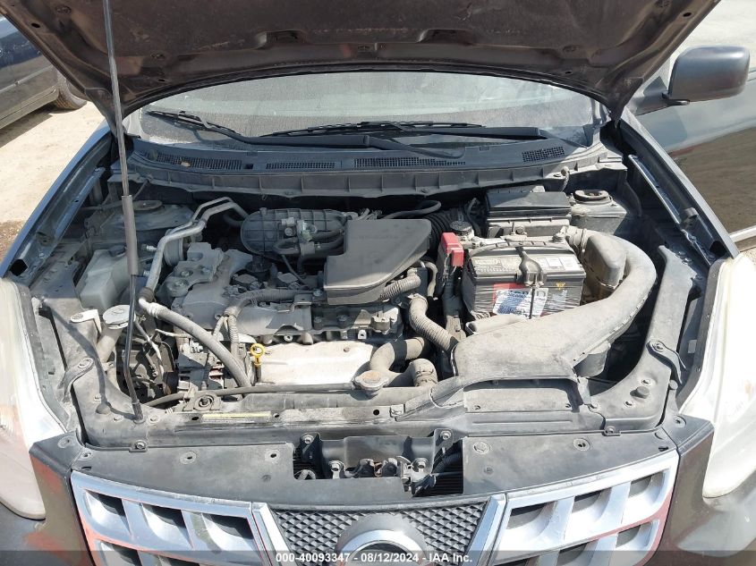 2011 Nissan Rogue S VIN: JN8AS5MV6BW281386 Lot: 40093347