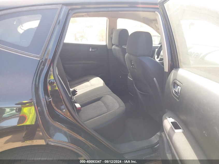 2011 Nissan Rogue S VIN: JN8AS5MV6BW281386 Lot: 40093347