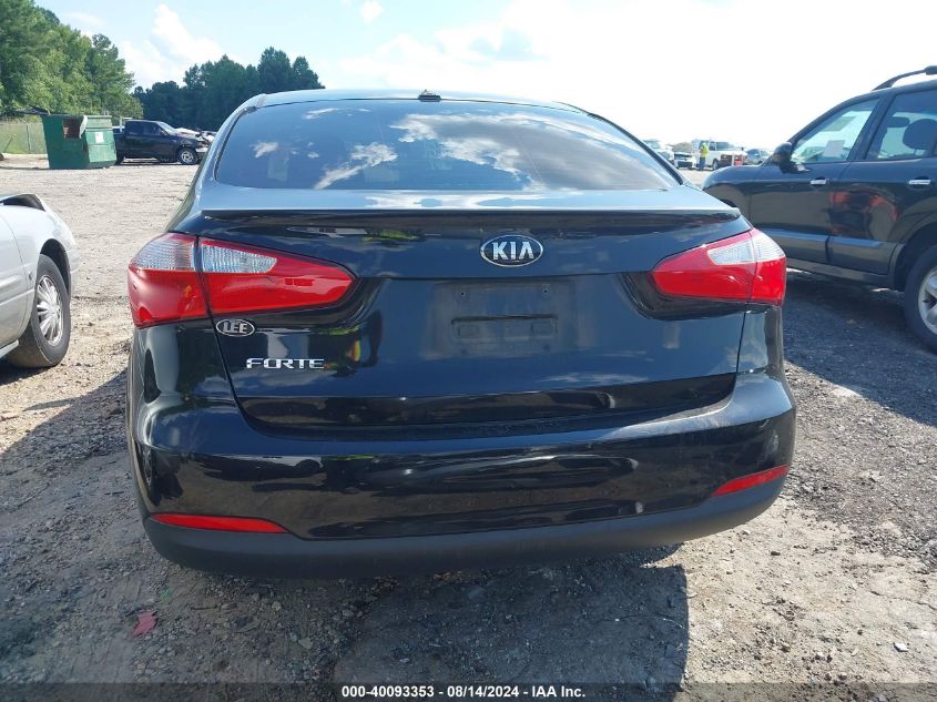 KNAFX4A68F5336942 2015 KIA FORTE - Image 16