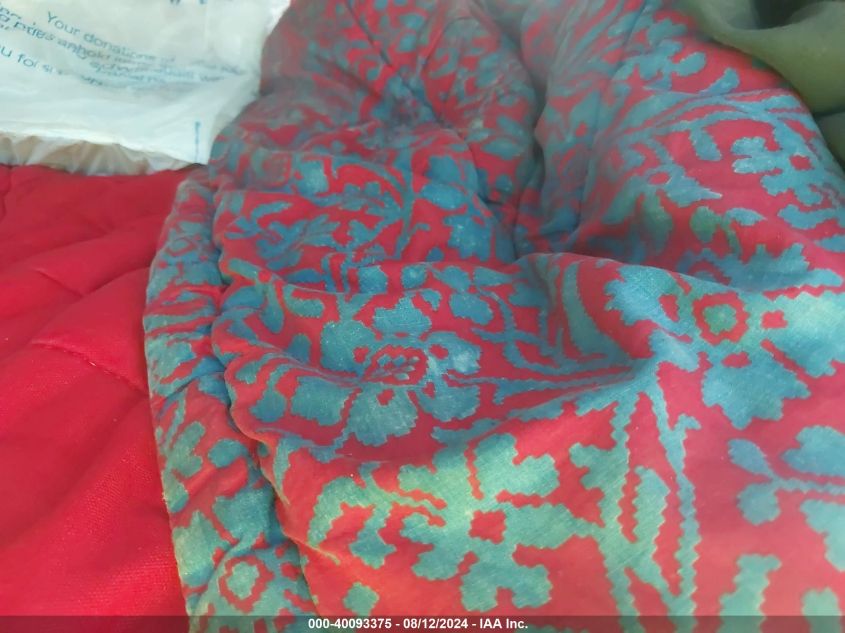 2004 Chrysler Town & Country Lx VIN: 2C8GP44R34R578100 Lot: 40093375