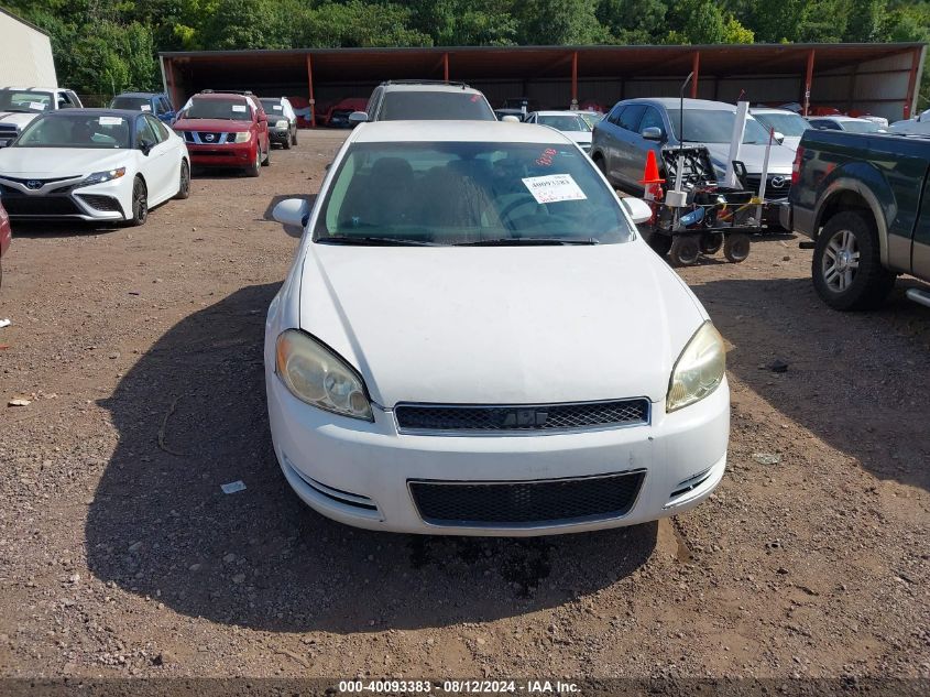 2007 Chevrolet Impala Ls VIN: 2G1WB58K979141309 Lot: 40093383