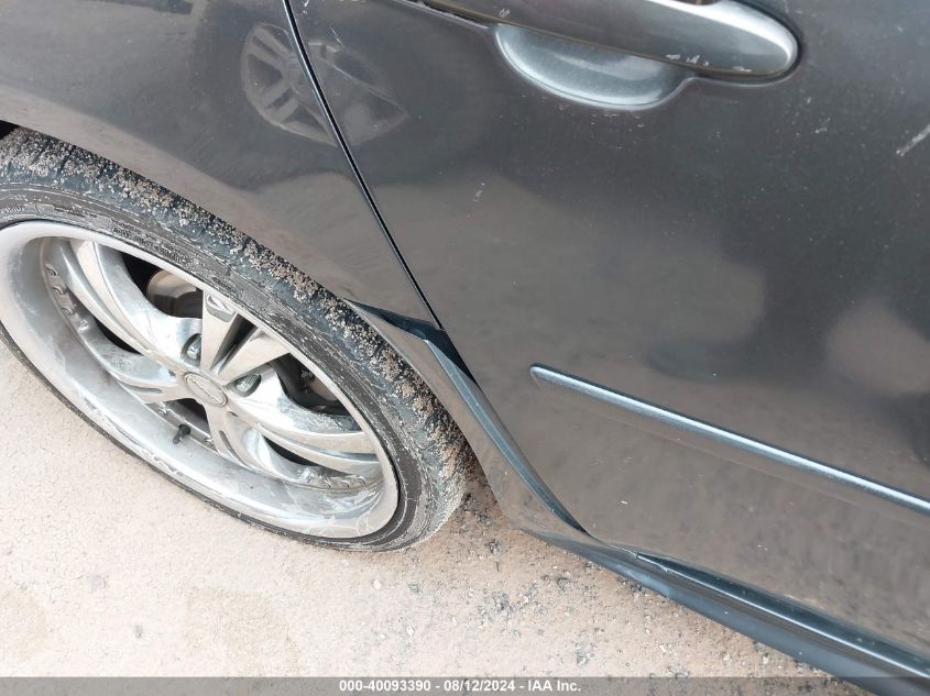 2011 Chevrolet Impala Lt VIN: 2G1WG5EK4B1238835 Lot: 40093390