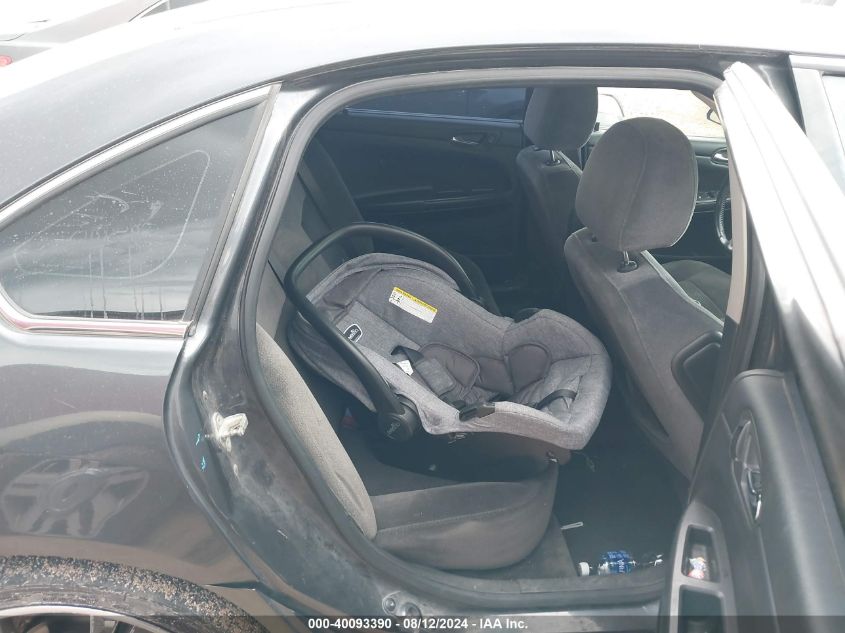 2011 Chevrolet Impala Lt VIN: 2G1WG5EK4B1238835 Lot: 40093390