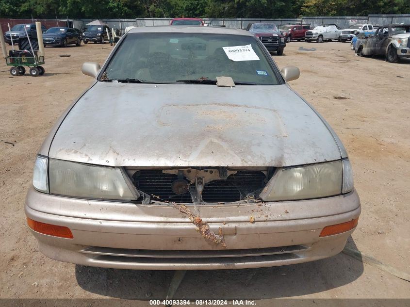 1996 Toyota Avalon Xl/Xls VIN: 4T1BF12B7TU074519 Lot: 40093394