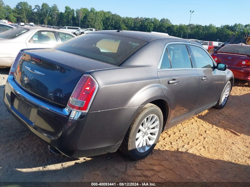 2C3CCAAG6DH630861 2013 Chrysler 300 Motown