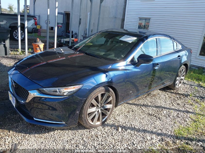 JM1GL1WYXJ1328000 2018 MAZDA 6 - Image 2