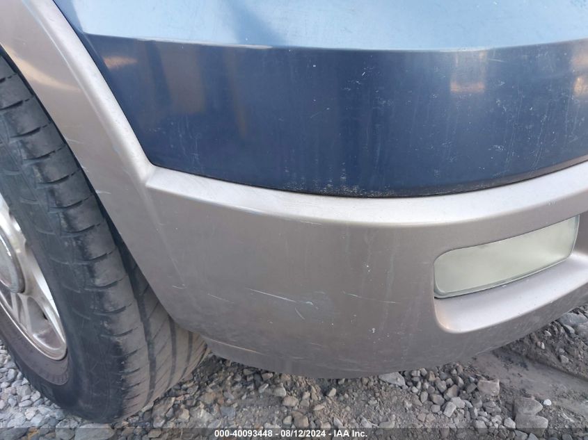 2004 Ford Expedition Eddie Bauer VIN: 1FMFU17LX4LB01776 Lot: 40093448