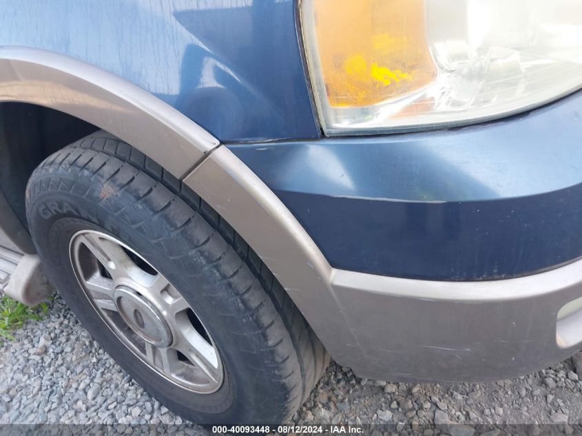 2004 Ford Expedition Eddie Bauer VIN: 1FMFU17LX4LB01776 Lot: 40093448