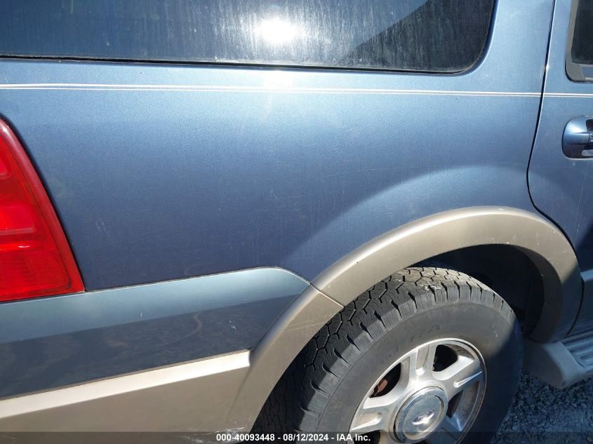 2004 Ford Expedition Eddie Bauer VIN: 1FMFU17LX4LB01776 Lot: 40093448