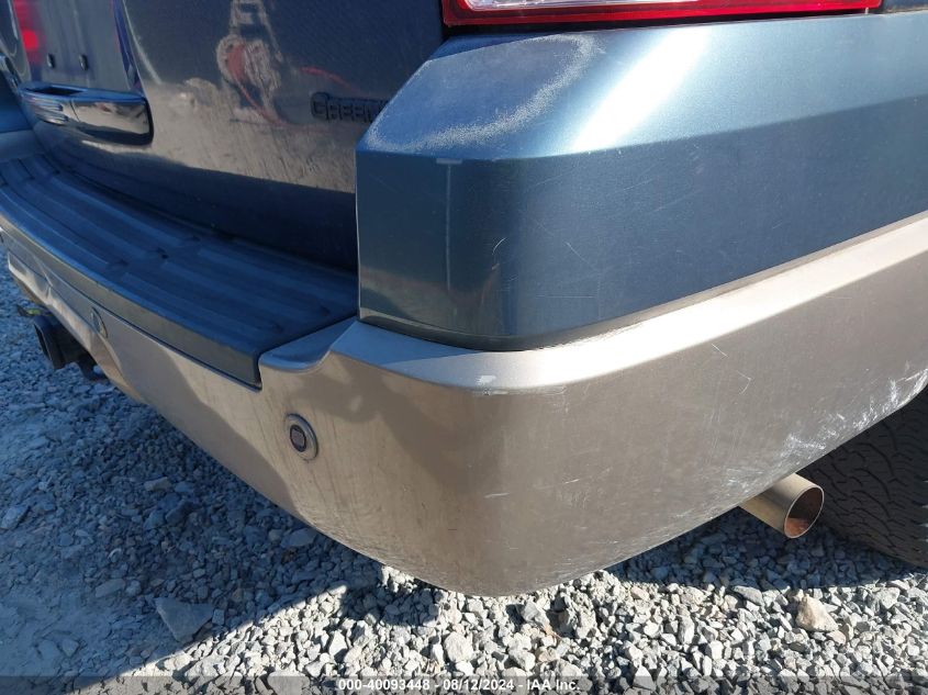 2004 Ford Expedition Eddie Bauer VIN: 1FMFU17LX4LB01776 Lot: 40093448