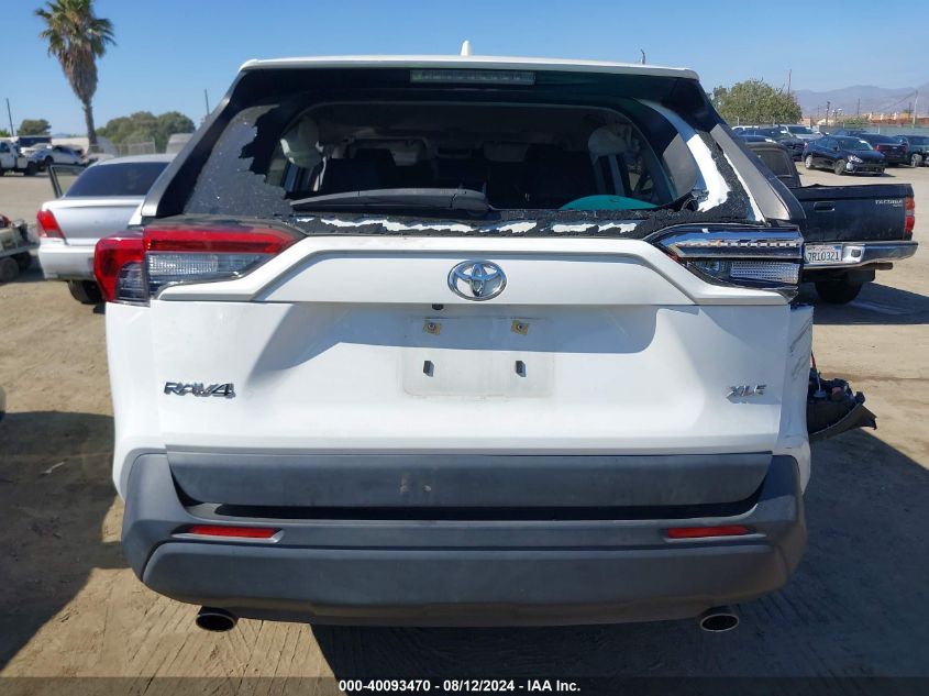 2019 Toyota Rav4 Xle Premium VIN: JTMC1RFV6KD041889 Lot: 40093470