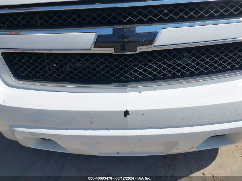 2009 Chevrolet Suburban 1500 Lt2 VIN: 1GNFC26059R238396 Lot: 40093478