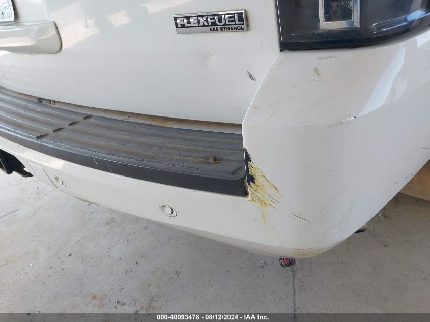 2009 Chevrolet Suburban 1500 Lt2 VIN: 1GNFC26059R238396 Lot: 40093478