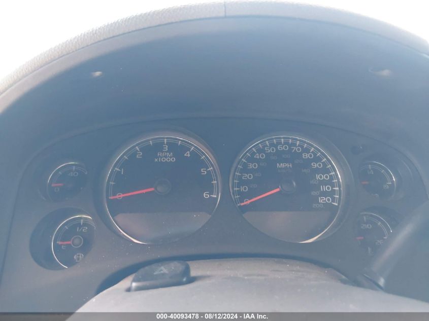 2009 Chevrolet Suburban 1500 Lt2 VIN: 1GNFC26059R238396 Lot: 40093478