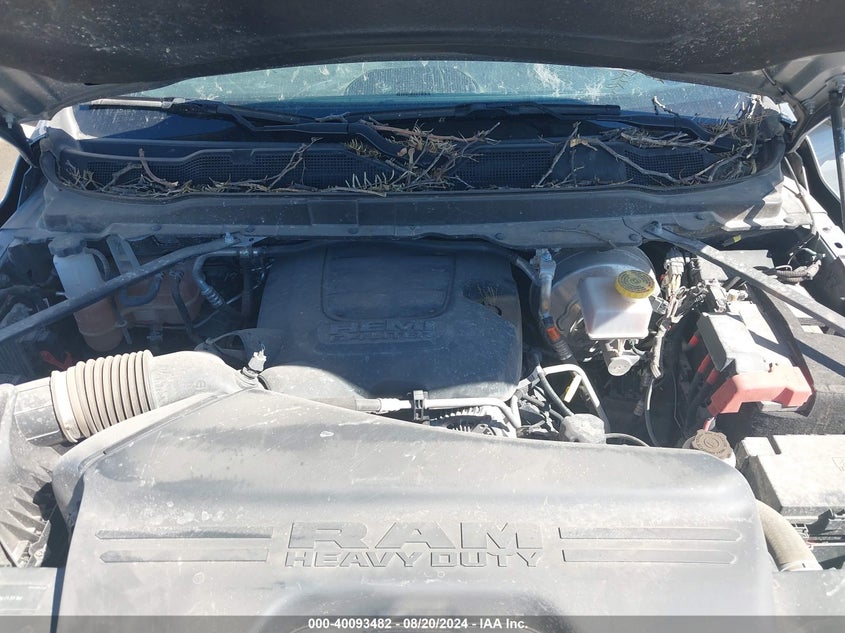 2023 RAM 2500 BIG HORN  4X4 6'4 BOX - 3C6UR5DJ3PG651465