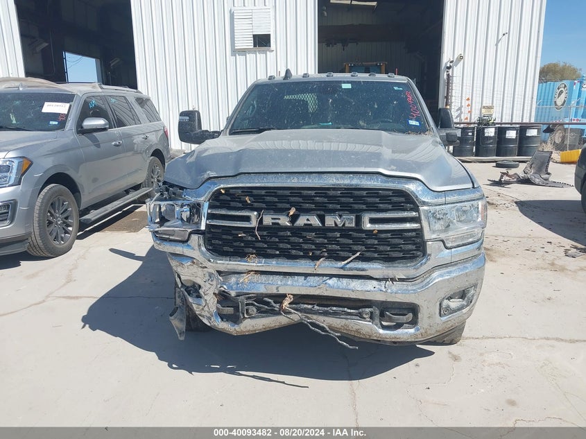 2023 RAM 2500 BIG HORN  4X4 6'4 BOX - 3C6UR5DJ3PG651465