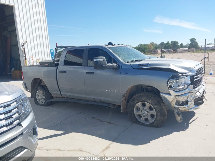 2023 RAM 2500 BIG HORN  4X4 6'4 BOX - 3C6UR5DJ3PG651465