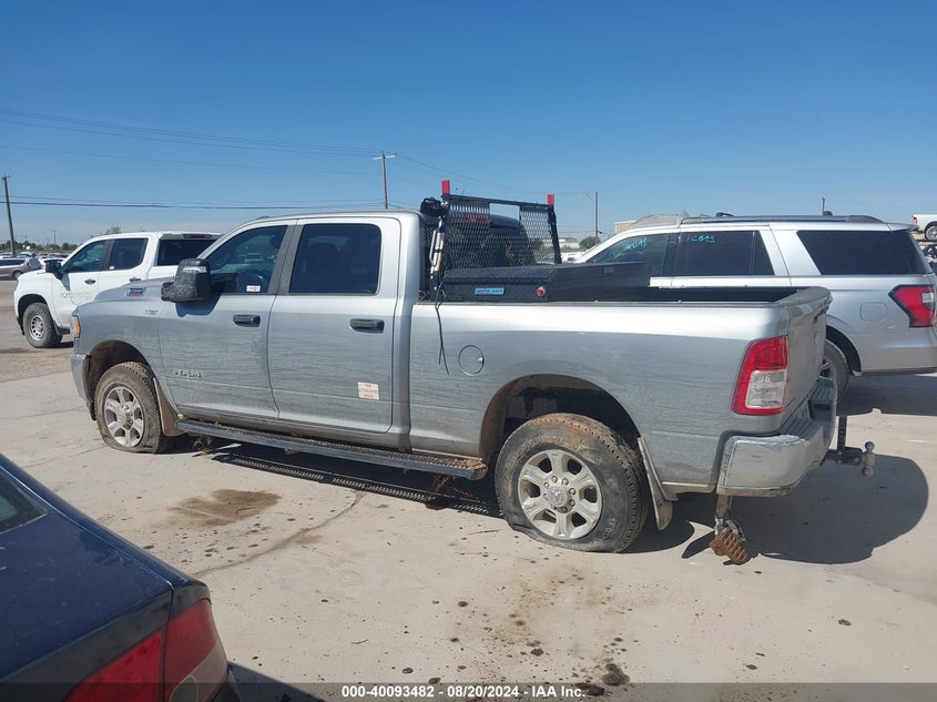 2023 RAM 2500 BIG HORN  4X4 6'4 BOX - 3C6UR5DJ3PG651465