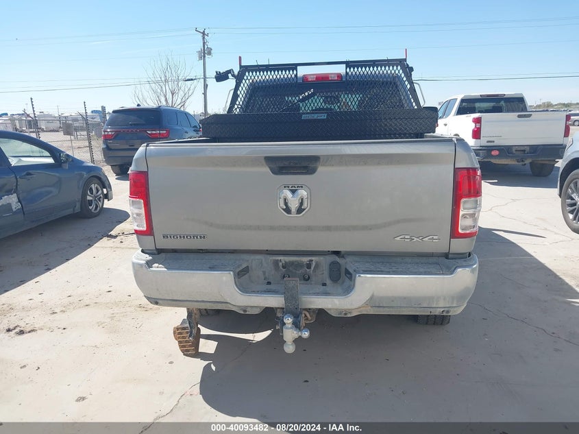 2023 RAM 2500 BIG HORN  4X4 6'4 BOX - 3C6UR5DJ3PG651465