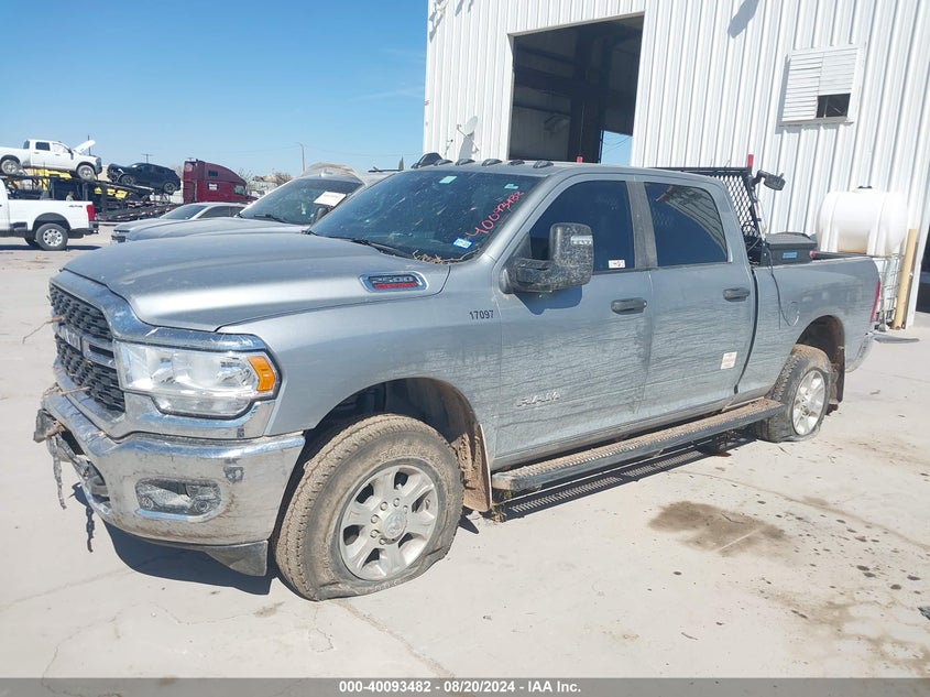 2023 RAM 2500 BIG HORN  4X4 6'4 BOX - 3C6UR5DJ3PG651465