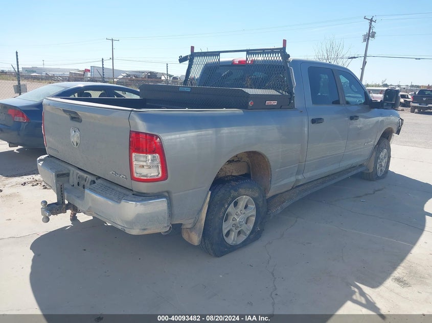2023 RAM 2500 BIG HORN  4X4 6'4 BOX - 3C6UR5DJ3PG651465