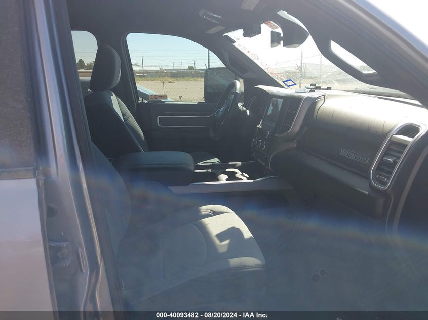 2023 RAM 2500 BIG HORN  4X4 6'4 BOX - 3C6UR5DJ3PG651465