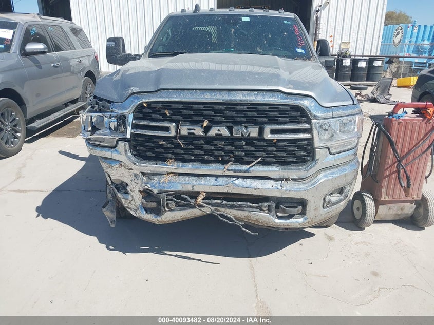 2023 RAM 2500 BIG HORN  4X4 6'4 BOX - 3C6UR5DJ3PG651465