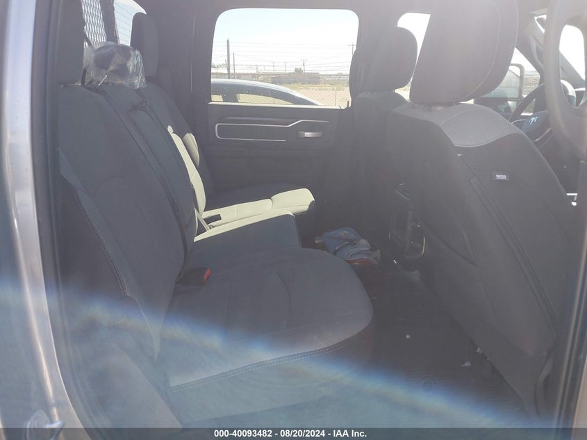 2023 RAM 2500 BIG HORN  4X4 6'4 BOX - 3C6UR5DJ3PG651465